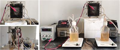 Membrane Selection for Electrochemical Treatment of Septage